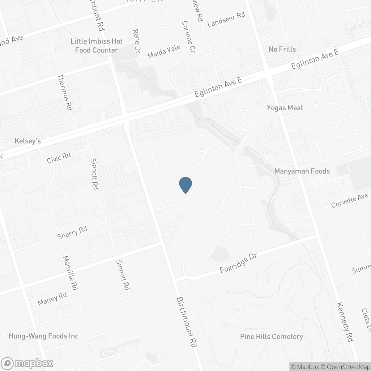 60 CHELWOOD ROAD, Toronto, Ontario M1K 2K8